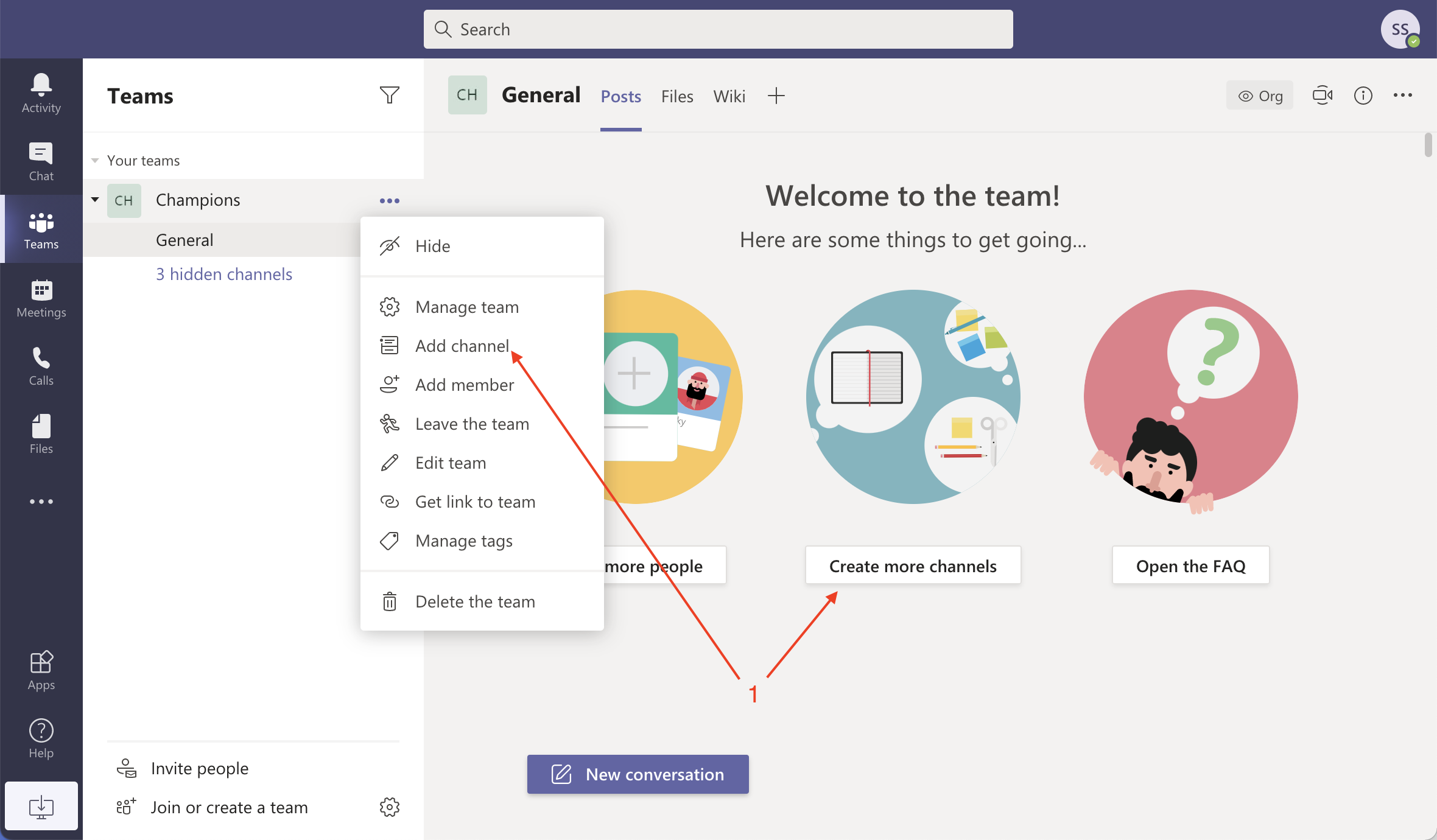 Microsoft Teams Integration